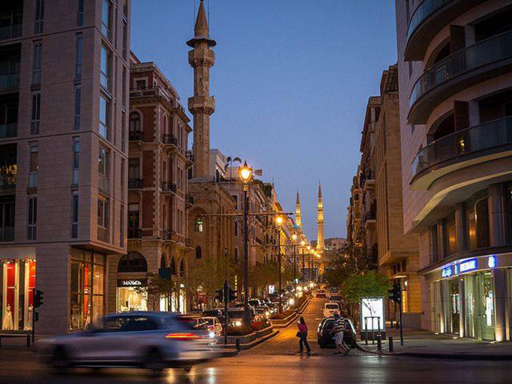 Mount Lebanon